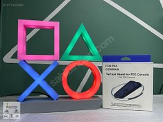 Resim Playstation5 ProStand Dikey Sıfır Ürün Bakırköy OSCAR'da 1100 TL 