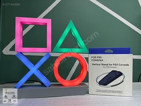 Resim Playstation5 ProStand Dikey Sıfır Ürün Bakırköy OSCAR'da 1100 TL 