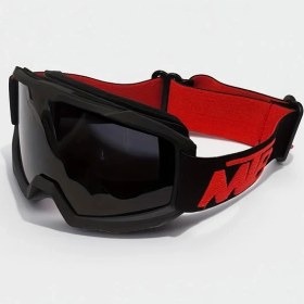 Resim Willowhaven 2025 Yeni A3 Motosiklet Gözlüğü Rüzgar Geçirmez Kar Kum Koruma Kros Kaskı 