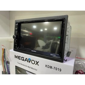 Resim Megavox KD-7019 7inç Double (Dabıl) Teyp Geri Görüş Kamerası 