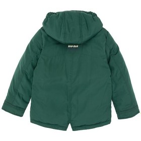 Resim U.s. Polo Assn. Erkek Çocuk Koyu Yeşil Kaban 50312105-vr079 Koyu Yesıl 