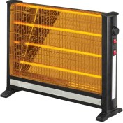 Resim Mobilya Sarayı Slim Buharlı ve Termostatlı Quartz Soba 