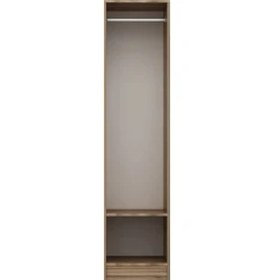 Resim Minar Kale 1 Kapaklı Zincir Dolap - Dore 