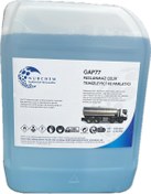 Resim Nurchem GAP 77 PASLANMAZ YÜZEY TEMİZLEYİCİ & PARLATICI 5 kg 