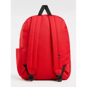 Resim Vans Old Skool Print Backpack Kırmızı Sırt Çantası VN000H50IZQ1 