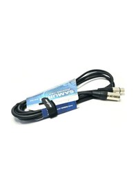 Resim Roxtone Xlr Erkek-Xlr Dişi Mikrofon Kablosu 5Mt Rx-K12105 