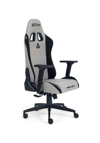 Resim Titanseat Beast Gray Kumaş Oyuncu Koltuğu Gri 