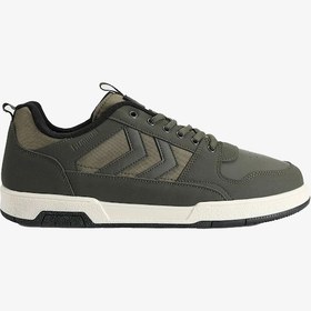 Resim Hummel Hml Versay Unisex Haki Sneaker 900643-6119 Haki 