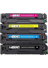 Resim Eko Kartuş Hp Color Laserjet Pro M454DW CF415X (W2030A)CRG055H Se 