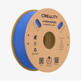 Resim Creality Hyper Pla Filament - Buz Mavisi 