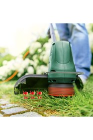 Resim Hype Store Home And Garden Easygrasscut 23 Elektrikli Çim Biçme Makinesi (280 Watt, Kesme Çapı 23 Cm, Karton iç 