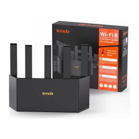 Resim Braventa Collection RX12L Pro Dual-Band Gigabit Wi-Fi 6 Router 