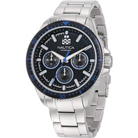 Resim Nautica Napwrf407 Erkek Kol Saati Gri 