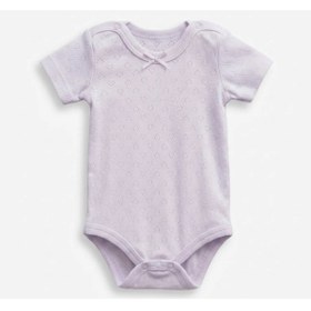 Resim Caramell Kız Body - Mor 