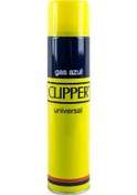 Resim Clipper Çakmak Gazı 250 Ml 140 Gr 
