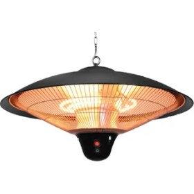 Resim Dlc Trendyheat 2000 Watt Iç ve Dış Mekan Kumandalı Sarkıt Isıtıcı 