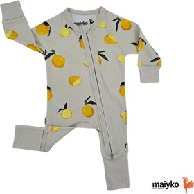 Resim 1.0 Tog Lemon Zest Uyku Tulumu - 3-4 Yaş 