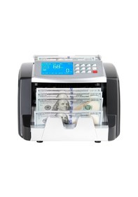 Resim Baove GB7100B Karışık Para Sayma Makinesi - Sahte Para Yakalama - TL, Euro, Usd + Müşteri Ekranı 