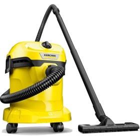 Resim Hype Store Wd 2 V-15/4/18 Islak - Kuru Elektrikli Süpürge, Üfleme Fonksiyonlu, 1000 W, 15 L 
