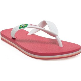 Resim Ipanema Bb0117k Clas Brasil Ii Kids P.a Pembe Çocuk Terlik Pembe 