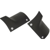 Resim Lasonstiges Kapak Kurşun Geçirmez Yelek Dış Kapak Kapak Köşe Korumaları Dış Aksesuarlar Parçaları 2018 2019 Jeep-wrangler-jl İçin Dokulu Çift 