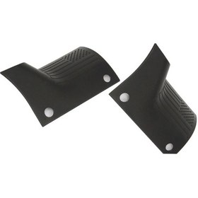 Resim Lasonstiges Kapak Kurşun Geçirmez Yelek Dış Kapak Kapak Köşe Korumaları Dış Aksesuarlar Parçaları 2018 2019 Jeep-wrangler-jl İçin Dokulu Çift 