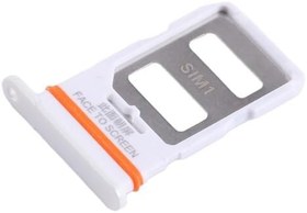 Resim Xiaomi Redmi Note 12 Pro 5g Uyumlu Sim Tepsisi Sim Kart Beyaz - Gümüş 