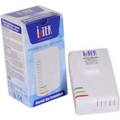 Resim İTEK Gaz Alarm Cihazı 