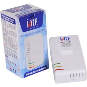Resim İTEK Gaz Alarm Cihazı 
