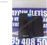 Resim Samsung S23 İkinci El TR | 256 GB | Siyah İkinci El SAMSUNG S23 256 GB 8 RAM KUTULU FATURALI 3 AY TURKİYE GARANTİLİ