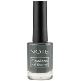 Resim Note Nail Flawless Oje 39 Soluk Gri 