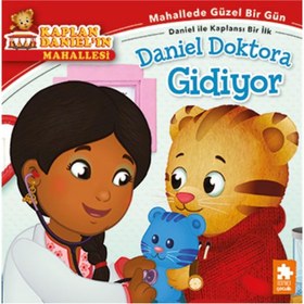 Resim Daniel Doktora Gidiyor 