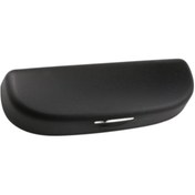 Resim Suntek Araba İçin Güneş Gözlüğü Tutucusu Audi A3 8v Siyah 