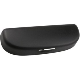 Resim Suntek Araba İçin Güneş Gözlüğü Tutucusu Audi A3 8v Siyah 