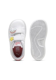 Resim Puma Smash 3.0 Badges V İnf Bebek Günlük Ayakkabı Renkli 39728701 Çok Renkli 