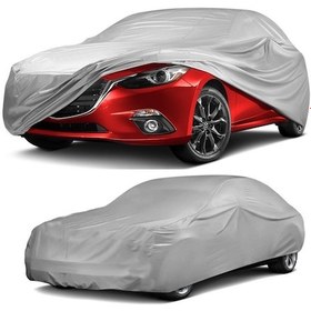 Resim Chevrolet Kalos Hatchback Oto Branda Araç Örtüsü 2002-2006 Guard 