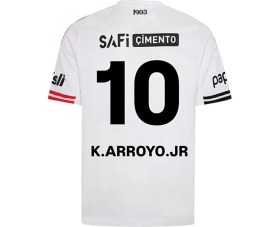 Resim Legent Lady 2026 .b.e.ş.i.k.t.a.ş. Yeni Sezon DEP0LASMAN Beyaz #10 K.arroyo Jr. Forması 