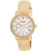 Resim Vialux LY620G-09YG Kadın Kol Saati 