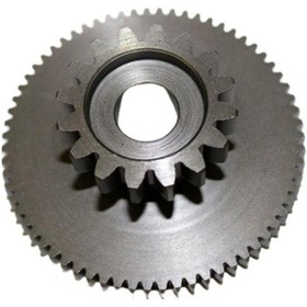 Resim CF MOTO NK 150 MARŞ REDÜKSİYON DİŞLİSİ 16T 67T 