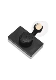 Resim Trendooze Dikey Akvaryum Termometresi, 0-50 C, Alarmlı, Uzun Ömürlü Model 