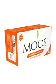 Resim Moos Papatyalı Sabun 100 gr 