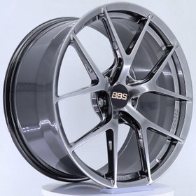 Resim R1 Wheels 20 inç 5*120 ET38 Siyah Jant Takımı (J-1457) 