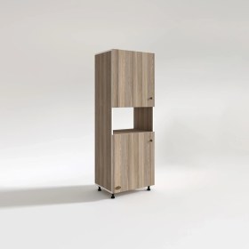 Resim Kenzlife fırın dolabı fadime crd 185*66*45 mutfak banyo kiler ofis 