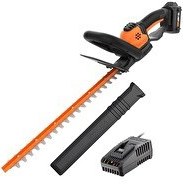 Resim Worx WG261E 20Volt 2.0Ah. 45CM Profesyonel Çit Budama 