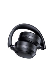 Resim ROSSTECH Sounparty Rs-600 ANC Mikrofonlu Bluetooth 5.3 Kulaküstü Kulaklık- ANC-ENC 20 Saat Kullanım 