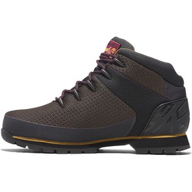 Resim Timberland Euro Sprint Mid Lace Up Wp Erkek Trekking Botu TB0A41A7EJU1 Renkli 