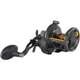 Resim Penn Squall Iı Star Drag Trolling Olta Makinesi 25n 