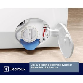 Resim Electrolux EW7W4602QT 700 Serisi Kurutmalı Çamaşır Makinesi 