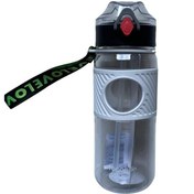 Resim Vagonlife VGN2236 600ml Beyaz Pipetli Matara 