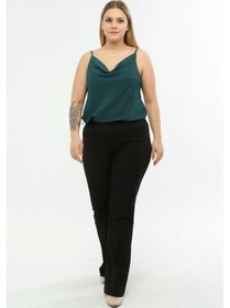 Resim Myline Klasik Pantolon 
